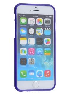 Mercury Goospery Glossy Gel Case for iPhone 6s/6 - Purple