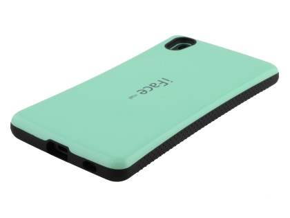 iFace Dual-Design Case for Sony Xperia Z5 - Mint/Black