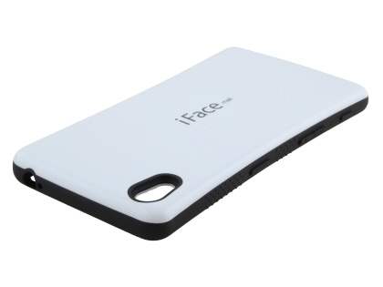iFace Dual-Design Case for Sony Xperia Z5 - White/Black
