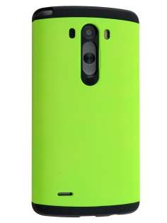 Impact Case for LG G3 - Green/Black Impact Case
