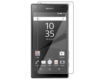 Tempered Glass Screen Protector for Sony Xperia Z5 Compact Tempered Glass Screen Protector for Sony Xperia Z5 Compact