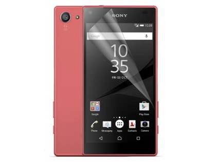 Anti-Glare Screen Protector for Sony Xperia Z5 Compact - Screen Protector