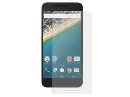Tempered Glass Screen Protector for LG Nexus 5X - Screen Protector