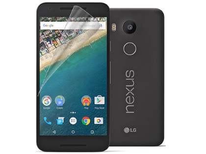 Anti-Glare Screen Protector for LG Nexus 5X - Screen Protector