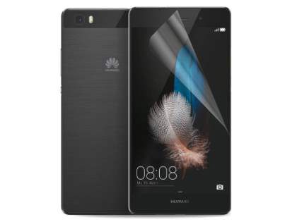 Ultraclear Screen Protector for Huawei P8Lite Ultraclear Screen Protector for Huawei P8Lite