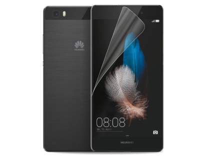 Anti-Glare Screen Protector for Huawei P8Lite Anti-Glare Screen Protector for Huawei P8Lite