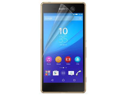 Anti-Glare Screen Protector for Sony Xperia M5 Anti-Glare Screen Protector for Sony Xperia M5