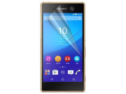 Ultraclear Screen Protector for Sony Xperia M5 Ultraclear Screen Protector for Sony Xperia M5