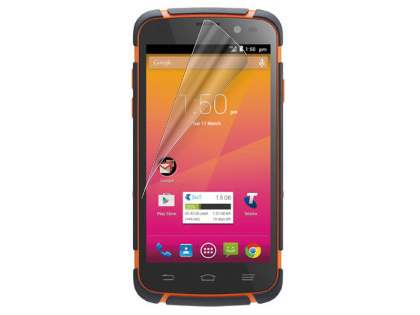 Anti-Glare Screen Protector for Telstra Tough Max - T84 - Screen Protector