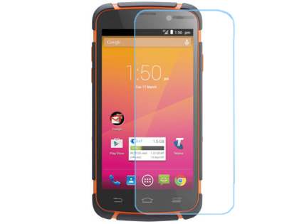 Tempered Glass Screen Protector for ZTE Telstra Tough Max Tempered Glass Screen Protector for ZTE Telstra Tough Max