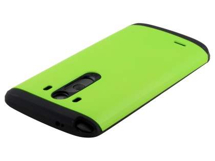 Impact Case for LG G3 - Green/Black