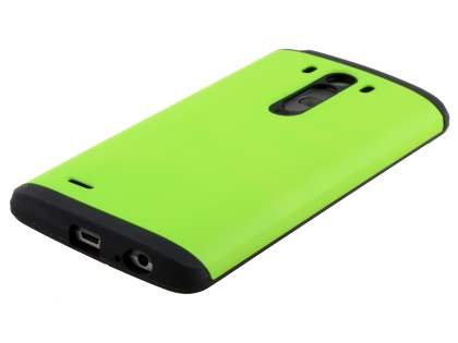 Impact Case for LG G3 - Green/Black