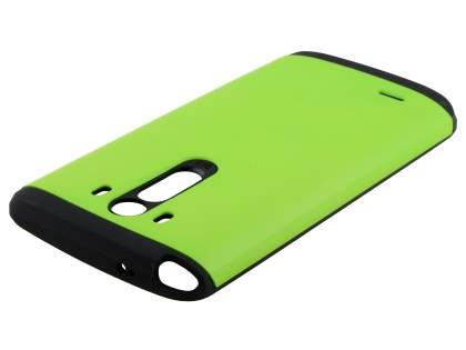Impact Case for LG G3 - Green/Black