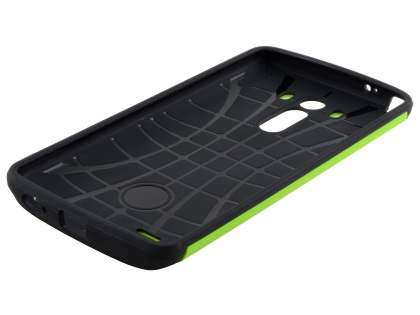 Impact Case for LG G3 - Green/Black