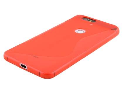 Wave Case for Huawei Nexus 6P - Orange