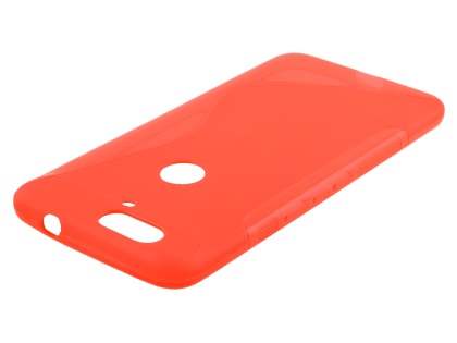 Wave Case for Huawei Nexus 6P - Orange