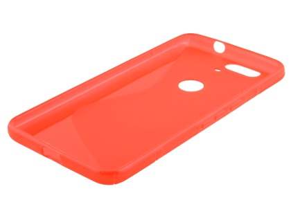 Wave Case for Huawei Nexus 6P - Orange
