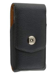 Textured Synthetic Leather Vertical Belt Pouch for Sony Xperia E4g Textured Synthetic Leather Vertical Belt Pouch for Sony Xperia E4g