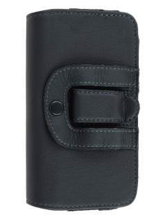 Synthetic Leather Belt Pouch (Bumper Case Compatible) for Sony Xperia Z5 Compact