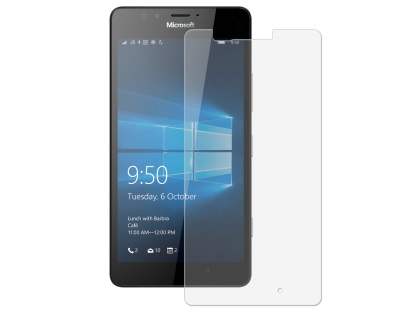 Tempered Glass Screen Protector for Microsoft Lumia 950 - Screen Protector