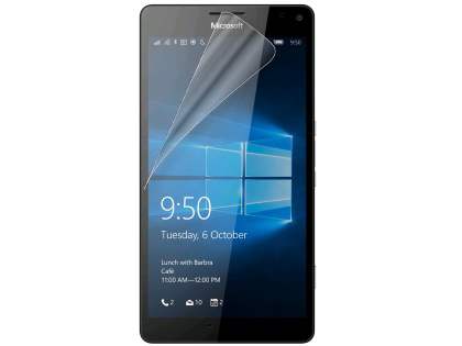 Anti-Glare Screen Protector for Microsoft Lumia 950 XL Anti-Glare Screen Protector for Microsoft Lumia 950 XL