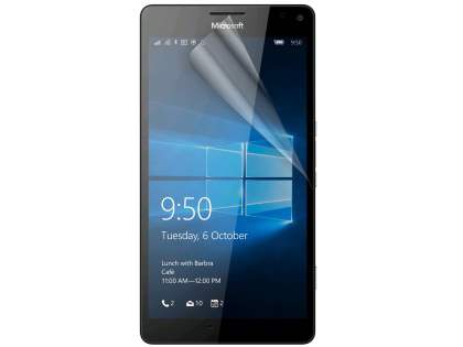 Ultraclear Screen Protector for Microsoft Lumia 950 Ultraclear Screen Protector for Microsoft Lumia 950
