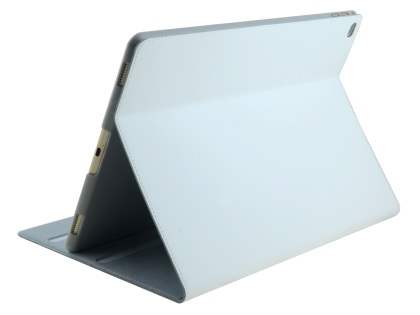 Premium Genuine Leather Slim Case with Stand for iPad Pro 12.9 - 2015 (1st Gen) - Pearl White