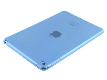 Colour TPU Gel Case for iPad Mini 4 - Blue