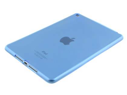 Colour TPU Gel Case for iPad Mini 4 - Blue