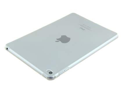 Colour TPU Gel Case for iPad Mini 1/2/3 - Clear