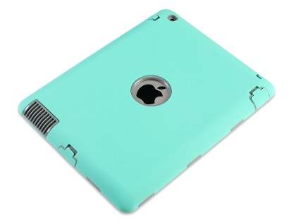 Impact Case for iPad 2/3/4 - Mint/Grey