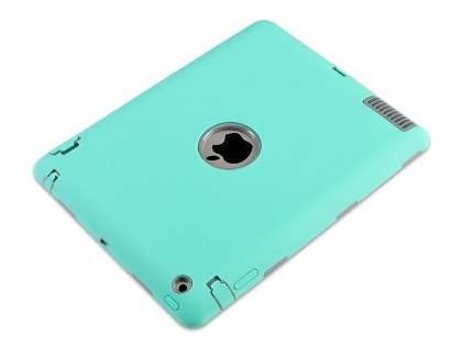 Impact Case for iPad 2/3/4 - Mint/Grey