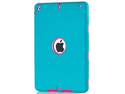 Impact Case for iPad Air 1st Gen - Sky Blue/Pink Impact Case for iPad Air 1st Gen - Sky Blue/Pink