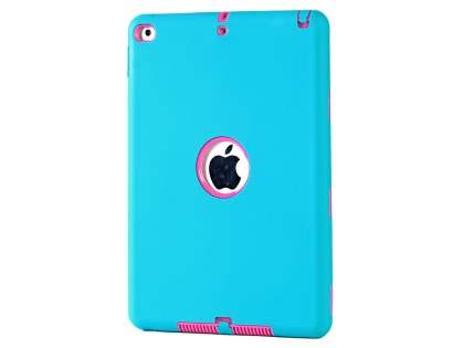 Impact Case for iPad Air 2 - Sky Blue/Pink Impact Case for iPad Air 2 - Sky Blue/Pink