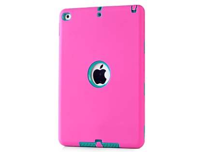 Impact Case for iPad Air 2 - Pink/Teal Impact Case for iPad Air 2 - Pink/Teal