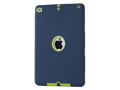 Impact Case for iPad Air 2 - Navy/Lime