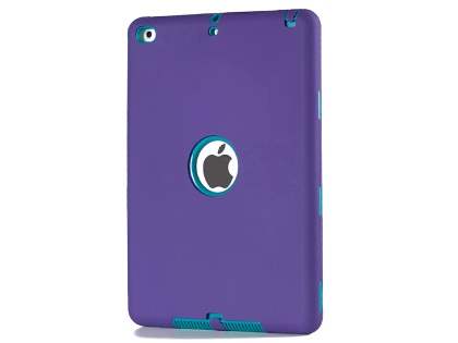 Impact Case for iPad Air 2 - Purple/Teal Impact Case for iPad Air 2 - Purple/Teal