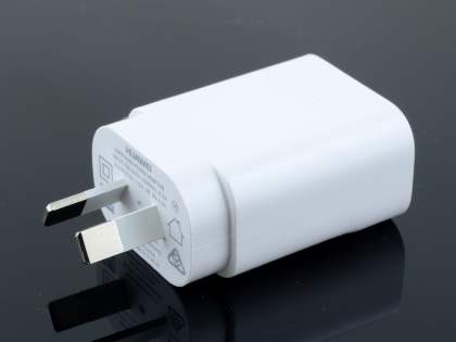 Huawei 5V/9V 2A Quick Charging Wall Charger - White Huawei 5V/9V 2A Quick Charging Wall Charger - White