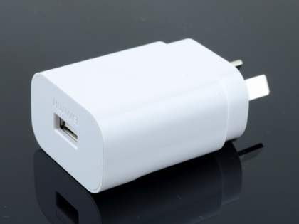 Huawei 5V/9V 2A Quick Charging Wall Charger - White