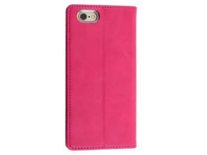 Mercury Goospery Blue Moon Wallet Case for iPhone 6s Plus/6 Plus - Pink