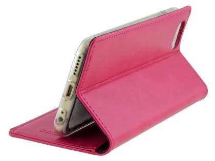Mercury Goospery Blue Moon Wallet Case for iPhone 6s Plus/6 Plus - Pink