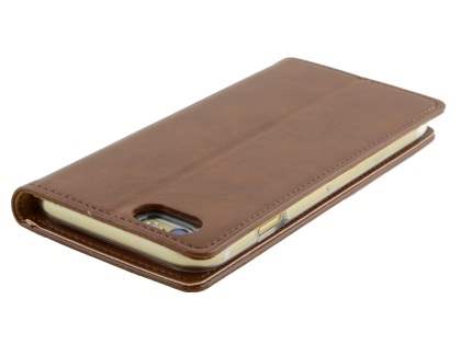 Mercury Goospery Blue Moon Wallet Case for iPhone 6s Plus/6 Plus - Brown