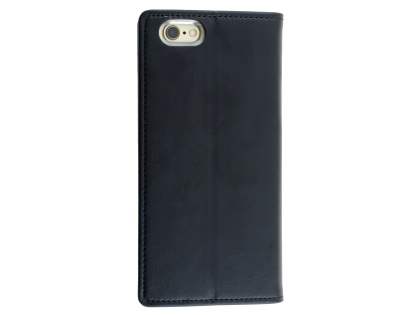 Mercury Goospery Blue Moon Wallet Case for iPhone 6s Plus/6 Plus - Classic Black