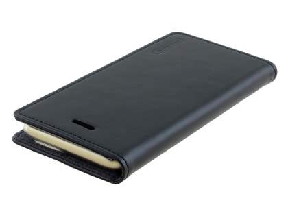Mercury Goospery Blue Moon Wallet Case for iPhone 6s Plus/6 Plus - Classic Black