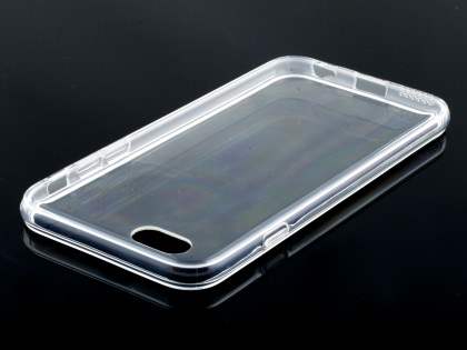 Clear TPU Gel Case for iPhone 6s/6 - Clear Clear TPU Gel Case for iPhone 6s/6 - Clear