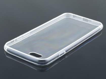 Clear TPU Gel Case for iPhone 6s/6 - Clear Soft Cover