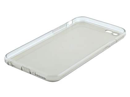 Clear TPU Gel Case for iPhone 6s/6 - Grey