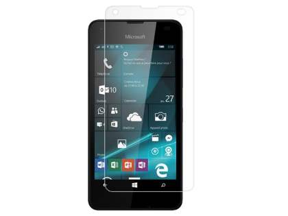Microsoft Lumia 550 Tempered Glass Screen Protector Microsoft Lumia 550 Tempered Glass Screen Protector