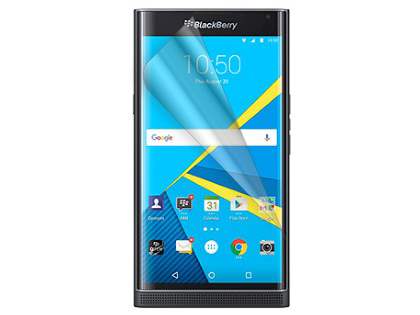 Ultraclear Screen Protector for BlackBerry Priv Ultraclear Screen Protector for BlackBerry Priv