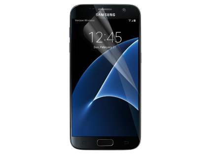 Ultra Thin Full Screen Protector for Samsung Galaxy S7 Ultra Thin Full Screen Protector for Samsung Galaxy S7